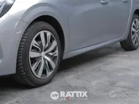 Usata Peugeot 208 Active 75 CV (55 kW) 2020 Grigio Utilitaria