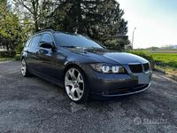 Usata BMW 330 M Sport 231 CV (169 kW) 2006 Grigio Station wagon