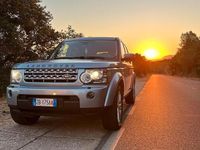 Usata Land Rover Discovery 4 SE 256 CV (188 kW) 2012 Grigio SUV