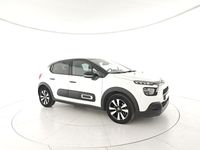 Usata Citroën C3 PureTech 110 CV (80 kW) 2024 Bianco Berlina