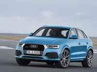 Usata Audi Q3 S-Line 150 CV (110 kW) 2022 A1 nero SUV