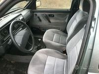 Usata VW Golf II 54 CV (39 kW) 1988 Verde Utilitaria