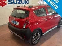 Occasion Opel Karl Rocks 73 ch (53 kW) 2018 Rouge Citadine