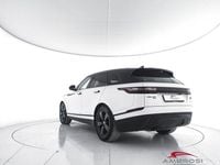 Usata Land Rover Range Rover Velar 241 CV (177 kW) 2018 Bianco SUV