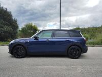 Usata Mini Clubman 150 CV (110 kW) 2018 Blu Station wagon