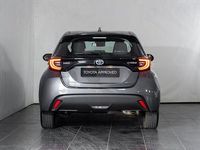 Usata Toyota Yaris Hybrid Trend 115 CV (84 kW) 2022 Grigio Berlina