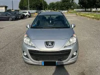 Usata Peugeot 207 73 CV (53 kW) 2010 Argento Station wagon