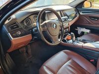 Usata BMW 525 2015 Nero Station wagon