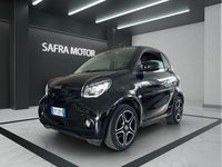 Usata Smart ForTwo Coupé Pulse 60 kW (82 CV) 2023 Nero Utilitaria
