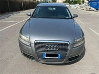 Usata Audi A6 2005 Grigio Berlina