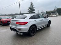 usata Mercedes GLC220 d 4Matic Exclusive