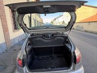 Usata Chevrolet Lanos SX 86 CV (63 kW) 2002 Grigio Berlina