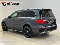 Usado Mercedes GL350 Premium 258 CV (189 kW) 2015 Gris SUV