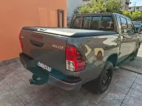 Begagnad Toyota HiLux 204 HK (150 kW) 2025 Pickup