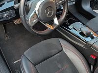 Usata Mercedes A180 116 CV (85 kW) 2019 Nero Berlina