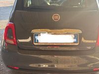 Usata Fiat 500 69 CV (50 kW) 2018 Grigio Utilitaria