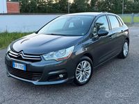 Usado Citroën C4 95 CV (69 kW) 2014 Gris Berlina