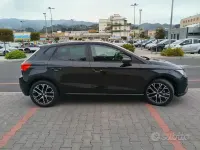 Usata Seat Ibiza Black Edition 95 CV (69 kW) 2025 Nero Utilitaria