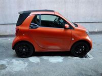 usata Smart ForTwo Cabrio fortwo 90 0.9 T twinamic Prime