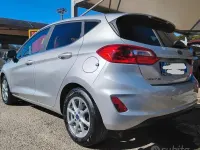 Usata Ford Fiesta Titanium 75 CV (55 kW) 2021 Grigio Utilitaria