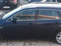 Usata Mazda 6 Luxury 140 CV (102 kW) 2009 Blu Station wagon
