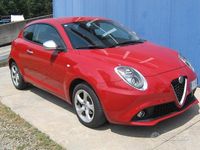 Usata Alfa Romeo MiTo 78 CV (57 kW) 2018 Rosso Utilitaria