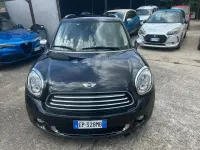 Usata Mini Cooper Countryman 111 CV (81 kW) 2012 Nero SUV