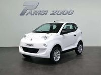 Nuova Aixam Minauto 2025 Bianco Utilitaria