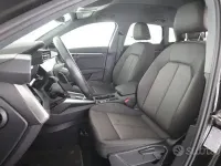 Usata Audi A3 S-Line 116 CV (85 kW) 2023 Nero Berlina