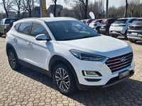 Usata Hyundai Tucson 135 CV (99 kW) 2021 Bianco SUV