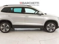 Usata Skoda Karoq Ambition 150 CV (110 kW) 2022 Argento SUV