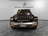 Usata Jeep Wrangler Sahara 200 CV (147 kW) 2019 Nero SUV