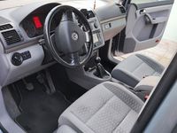 Usata VW Touran 2010 Grigio Monovolume