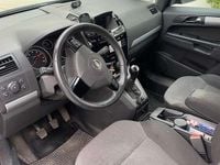 Usata Opel Zafira 150 CV (110 kW) 2013 Monovolume