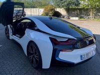 Usata BMW i8 231 CV (169 kW) 2015 Bianco Coupé