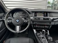 Usata BMW 520 Efficient Dynamics 190 CV (139 kW) 2016 Bianco Station wagon