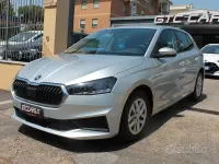 Usata Skoda Fabia Ambition 65 CV (47 kW) 2023 Grigio Utilitaria