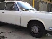 Usata Fiat 124 1970 Bianco Coupé
