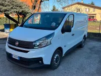 Usata Fiat Talento 125 CV (91 kW) 2018 Bianco Monovolume