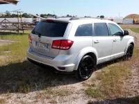 Usata Fiat Freemont Black Code 170 CV (125 kW) 2014 Grigio SUV