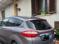 Usata Ford C-MAX Titanium 116 CV (85 kW) 2013 Marrone Monovolume