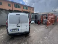 Usata Renault Kangoo Expression 82 CV (60 kW) 2012 Monovolume