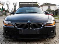 Usata BMW Z4 Comfort Edition 170 CV (125 kW) 2005 Nero Cabrio