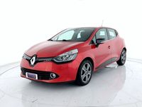 usata Renault Clio IV 2012 Clio 5p 1.5 dci Costume National 90cv