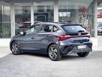 Gebraucht Hyundai i20 79 PS (58 kW) 2025 Grau Van / Kleinbus