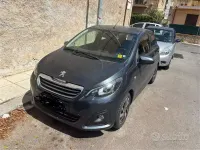 Usata Peugeot 108 72 CV (52 kW) 2021 Grigio Berlina