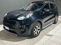 usata Kia Sportage SportageSportage 2.0 crdi GT Lin