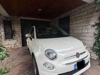 Usata Fiat 500C Dolcevita 69 CV (50 kW) 2020 Cabrio