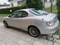 Usata Hyundai Coupé 108 CV (79 kW) 2001 Grigio Coupé