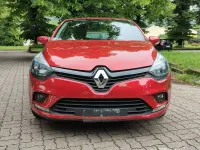 Usata Renault Clio IV Life 90 CV (66 kW) 2018 Rosso Berlina
